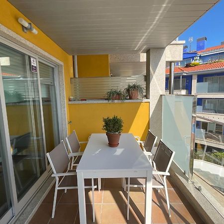 Urbanizacion Illas Atlanticas-Portonovo Sanxenxo Bagian luar foto