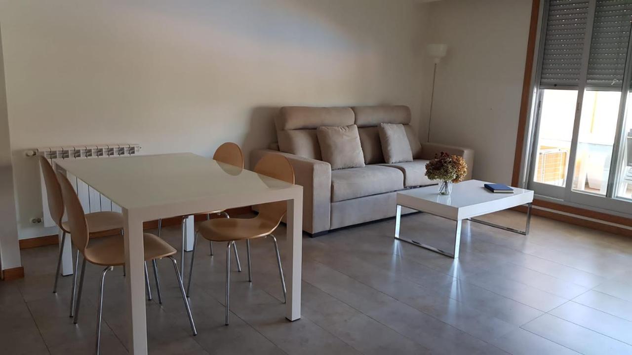 Urbanizacion Illas Atlanticas-Portonovo Sanxenxo Bagian luar foto